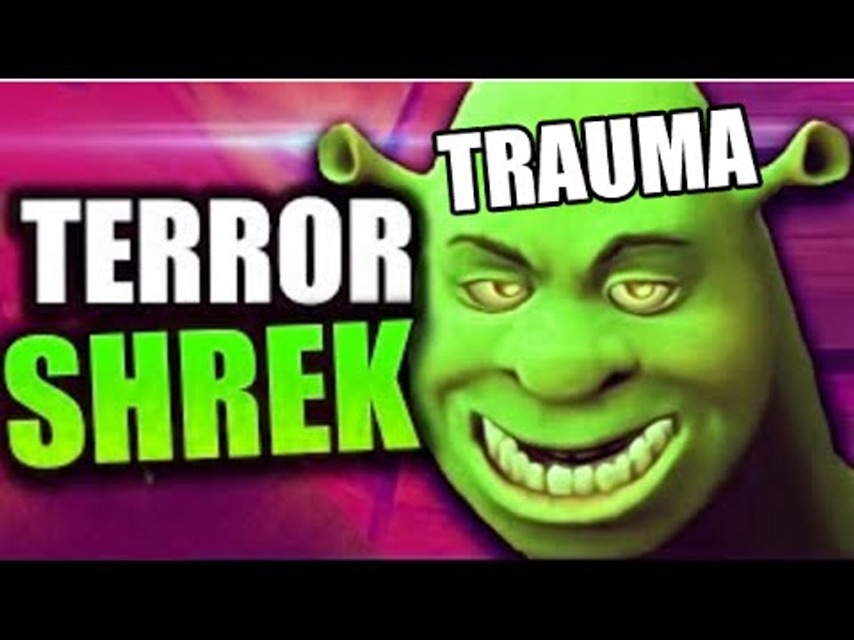 EL JUEGO DE TERROR DE SHREK