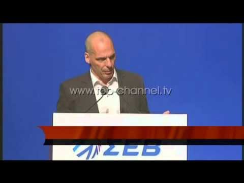 Varoufakis: Jemi shumë afër marrëveshjes - Top Channel Albania - News - Lajme