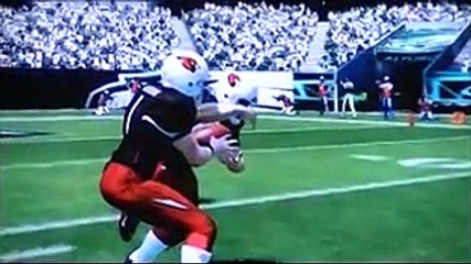 Hiruma madden 25 NFL (Eyeshield 21)