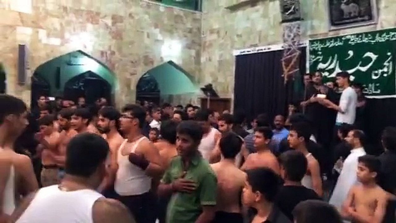 Acha Zanjeer Pehn Kar Main Chala Jaounga