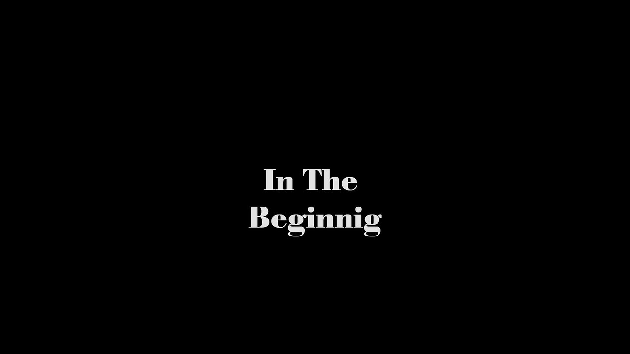 How it all began