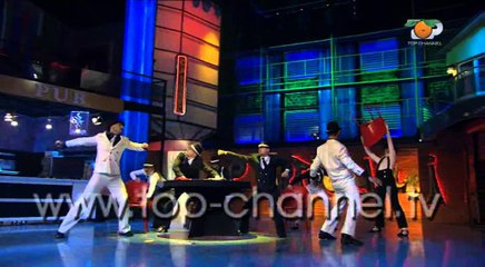 Portokalli, 17 Maj 2015  - Baleti alternativ (POKER)