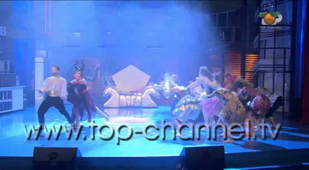 Portokalli, 17 Maj 2015 - Baleti (I’am a king under your control)