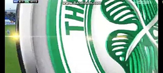 McGregor super golal - Inverness CT 0-1 Celtic - 29-11-2015
