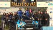 Championnat de France des Rallyes - Rallye du Var - Etape 3 : David Salanon en patron !