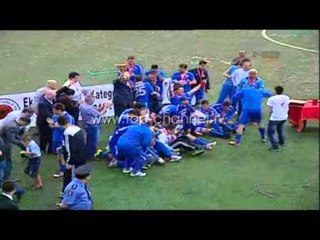 Procesi Sportiv, 18/05/2015 - Speciale Skëndërbeu