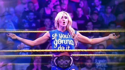 Charlotte vs. Natalya (w/ Tyson Kidd)