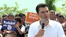 BASHA: TAKSAT DHE PAPUNESIA PO LARGOJNE SHQIPTARET