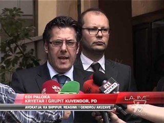 Rama: Të dënohet Paloka - News, Lajme - Vizion Plus