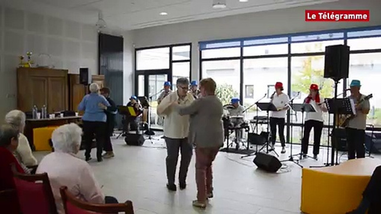 Guipavas (29). Deux journées consacrées au Téléthon à l'Ehpad Jacques-Brel