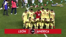 Los goles del: América vs León (2-1)