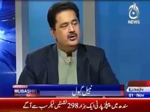 Sharjeel Memon Nai Naveli Dulhan Lahore Mein Chor Kar Bhaag Gya By Nabil Gabol