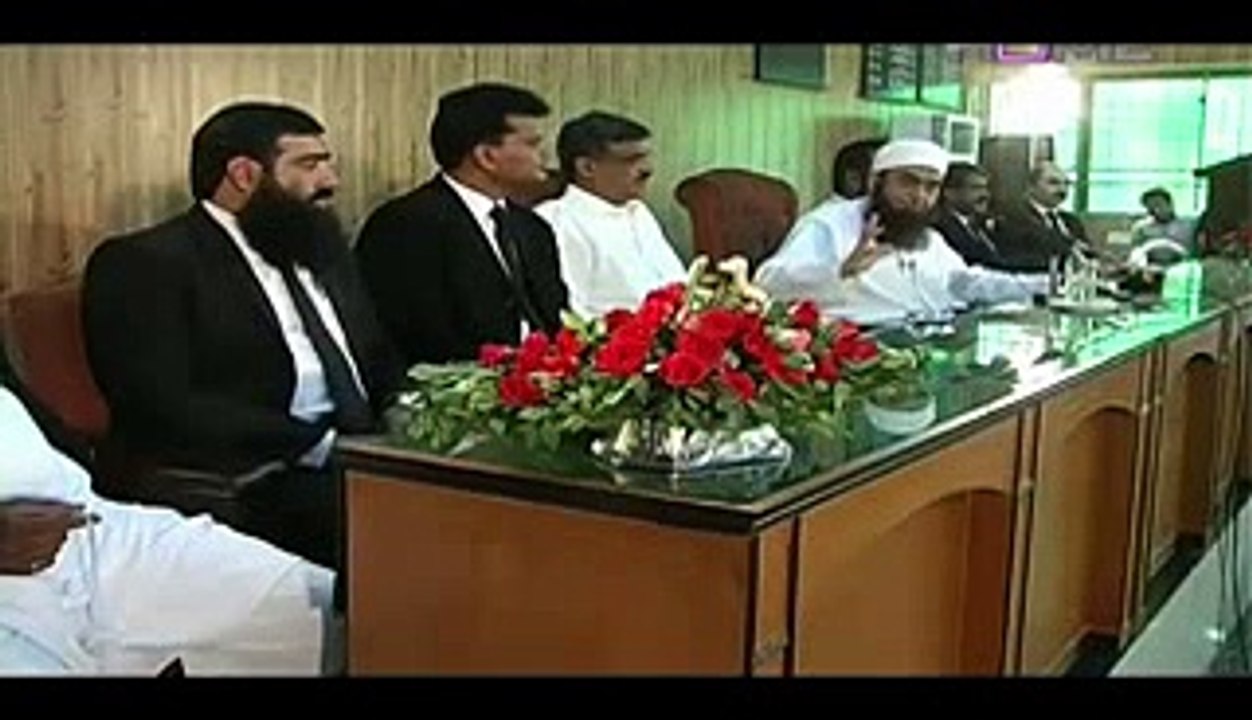 Maulana Tariq Jameel - Roshni Ka Safar On Ptv Home