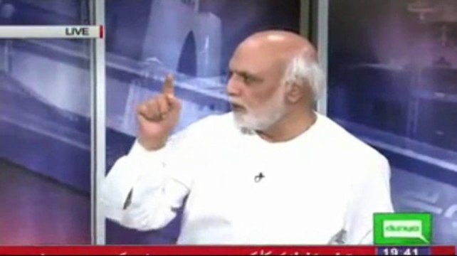 Javed Hashmi Thek Kehta Hai Haroon Rasheed Reveals What Imran Khan Thinks About Ijaz Chaudhary and Aleem khan