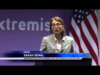 SHBA: SITUATA NE MAQEDONI, SHQETESUESE