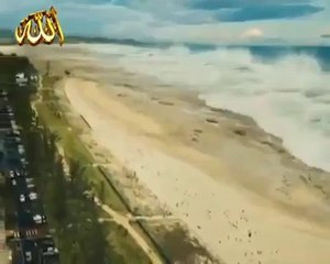 Dangerous Sonami! (When Allah is angry with people)