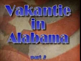 Vakantie Alabama, USA, 2006, part 2