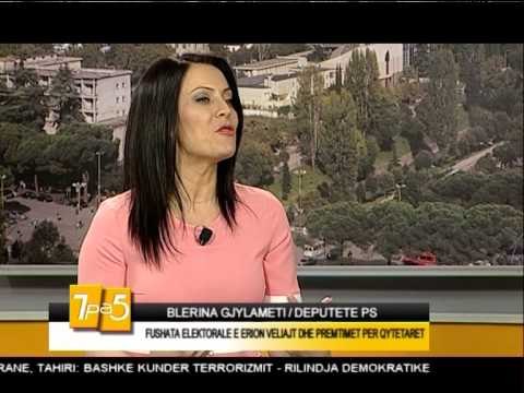 7pa5 - Fushata elektorale e Erion Veliajt - 20 Maj 2015 - Show - Vizion Plus