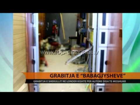 Banda britanike e të moshuarve, që vodhën 200 mln paund - Top Channel Albania - News - Lajme