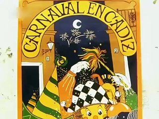 CÁDIZ CARNAVAL 1980 TE VA ENCANTAR