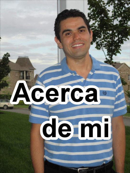 Acerca de mi