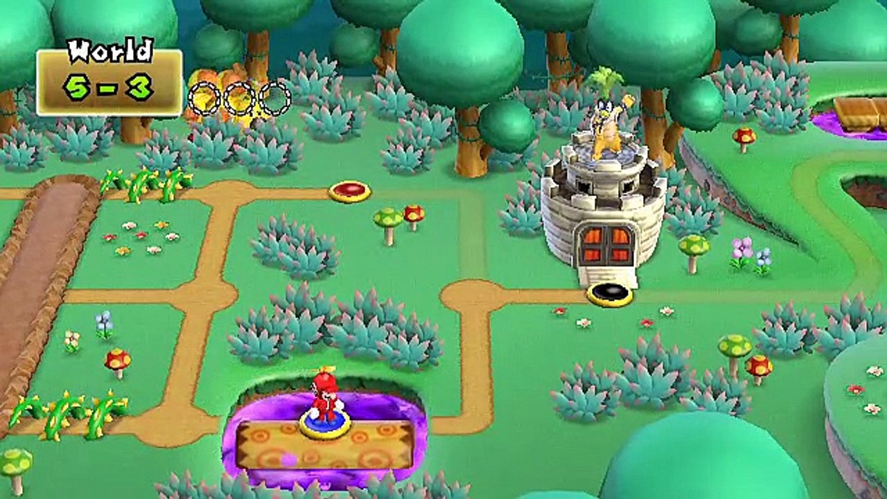 TAS New Super Mario Bros Wii in 25:06.