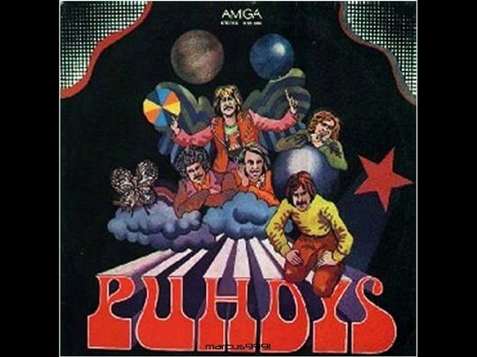 Puhdys - Jodelkuh Lotte (1975)