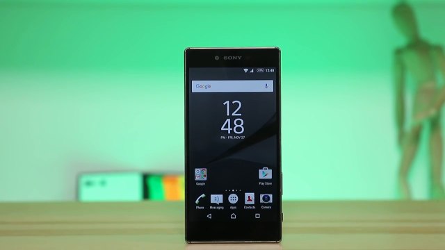 Sony Xperia Z5 Premium review