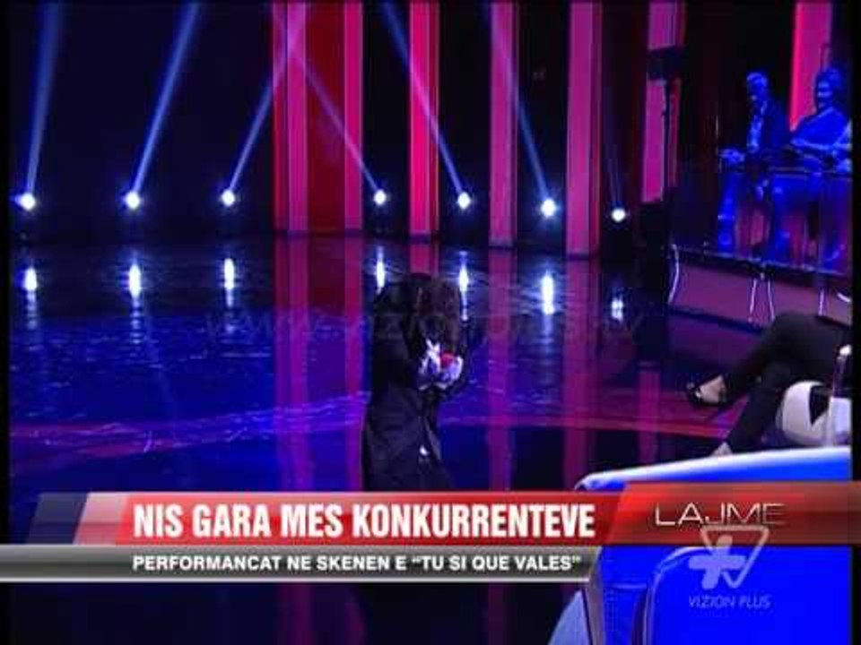 “Tu si que vales”, nis gara mes konkurrentëve - News, Lajme - Vizion Plus