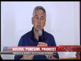 Kosova: Punësimi, prioritet - News, Lajme - Vizion Plus