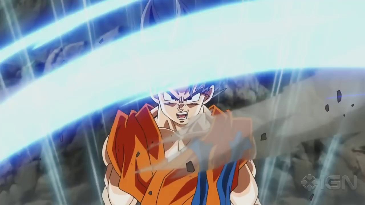 Dragon Ball Z - Resurrection 'F' - Official Trailer