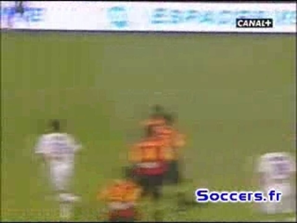 LYON 1 - 0 LENS