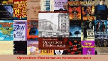 Read  Operation Fledermaus Kriminalroman PDF Ebook