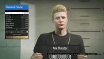 GTA 5 Character Creation - Jack (Male) - Speed Character Creation