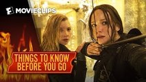 Things to Know Before Watching The Hunger Games: Mockingjay Part 2 (2015) HD