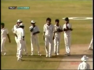 hat-trick by wasim akram