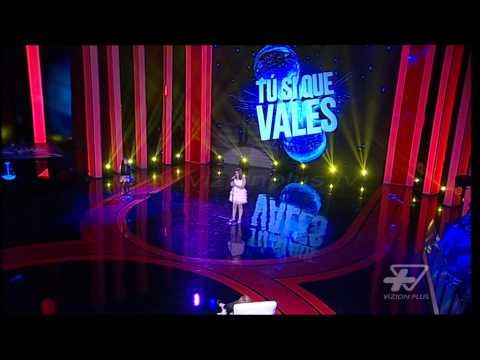 Tu Si Que Vales - Pjesa e dyte - 20 Maj 2015 - Show - Vizion Plus