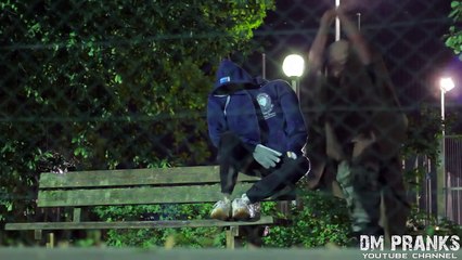 Ferocious Mutant Scare Prank!