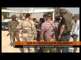 ISIS pushton edhe Palmirën - Top Channel Albania - News - Lajme
