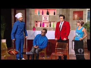 Grand Hotel 2xl - Heqja e ujit (20.05.2015)