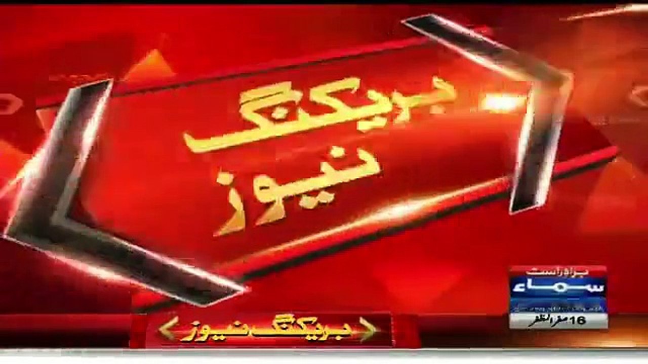 this video a reply of saeed ghani