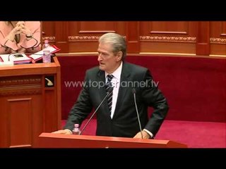 Berisha: Skandal me rimbursimin e ilaçeve - Top Channel Albania - News - Lajme