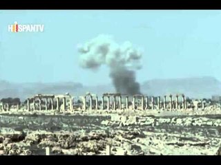 XHIHADISTET E SHTETIT ISLAMIK PUSHTOJNE QYTETIN ANTIK PALMIRA NE SIRI,DHJETRA VIKTIMA LAJM