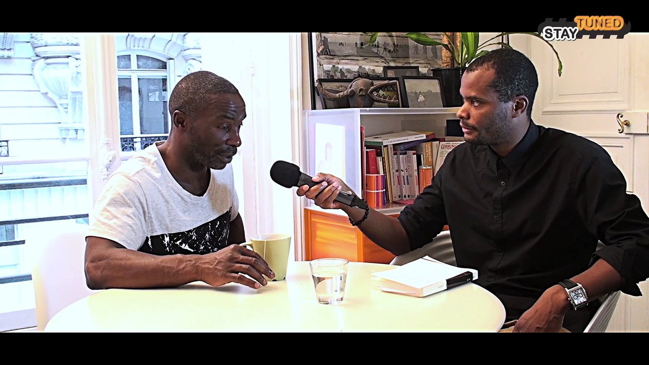 STAY TUNED S8 N°197 Part 2 JEAN GAB'1 "J'ai vécu plus de racisme en France qu'ailleurs"