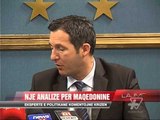 Një analizë për Maqedoninë - News, Lajme - Vizion Plus