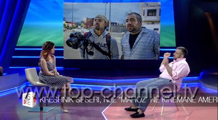 Pasdite ne TCH, 20 Maj 2015, Pjesa 2 - Top Channel Albania - Entertainment Show