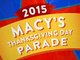 2015 Macy's Thanksgiving  Parade On CBS