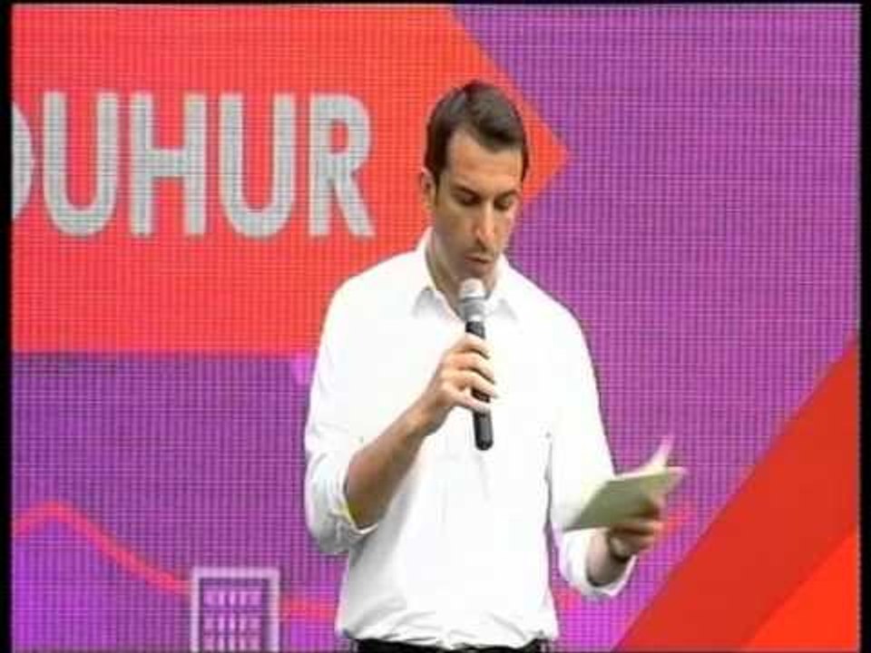 KANDIDATI I ASHE PER TIRANEN ERION VELIAJ PREZANTON PLANIN PER ZHVILLIMIN E TURIZMIT LAJM