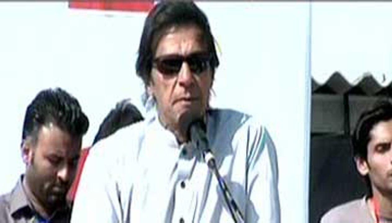Imran Khan
