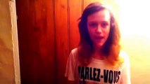-Boom Clap- Charli XCX cover performed by 12 year old Breeze